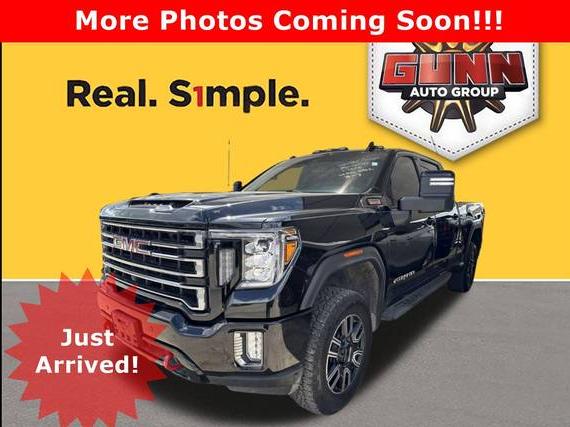 GMC SIERRA HD 2022 1GT49PEY6NF320555 image